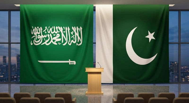 Pak saudi